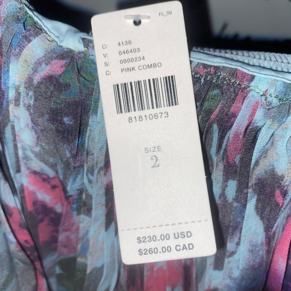 HUTCH OFF-THE-SHOULDER RUFFLED COLUMN DRESS - Picture 9 of 12